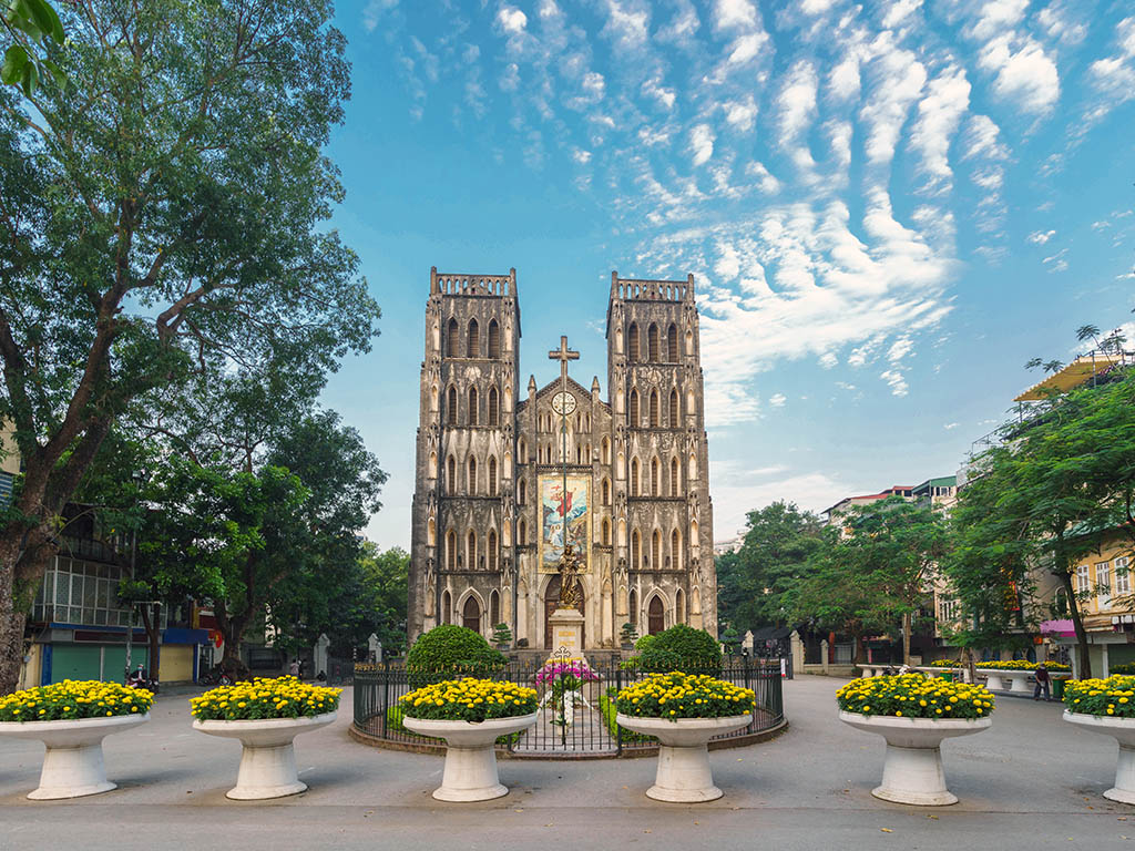 Hanoi Cathedral