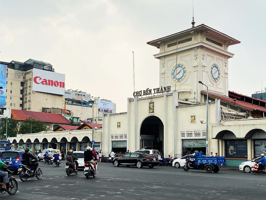 Ben Thanh Market