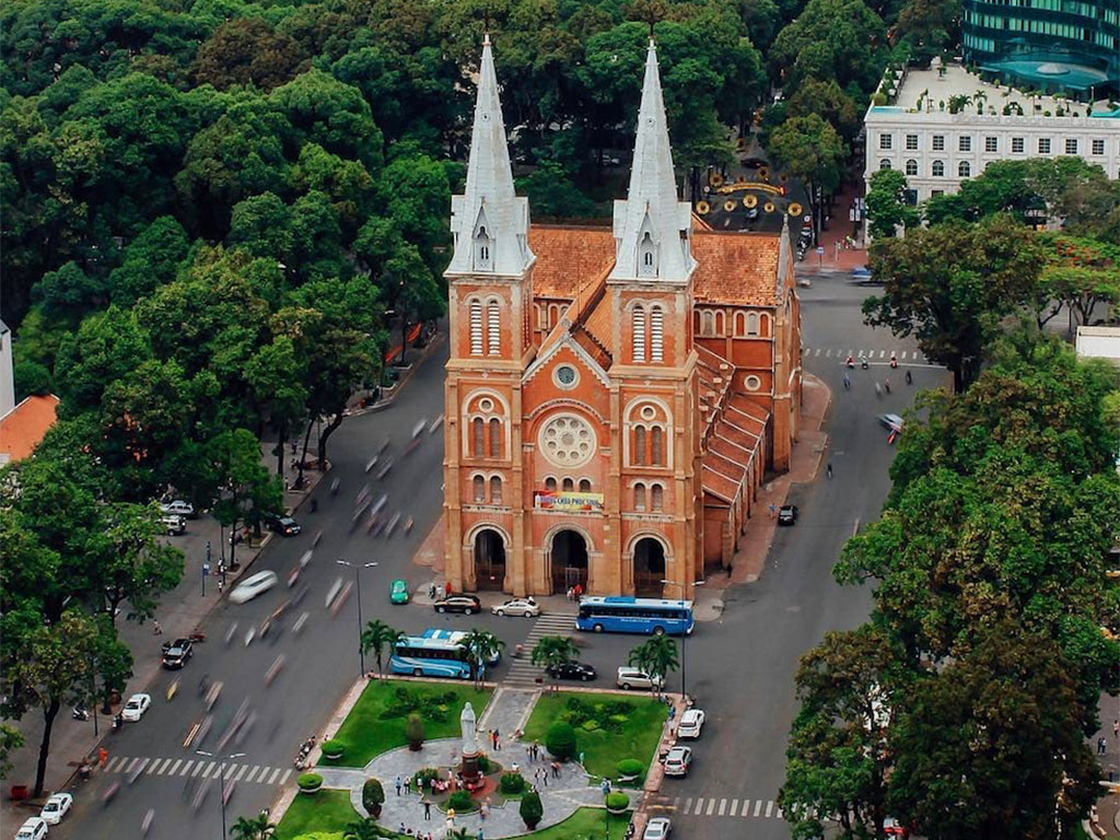 Notre Dame Cathedral