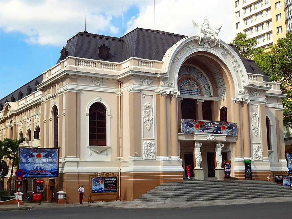 The Opera House