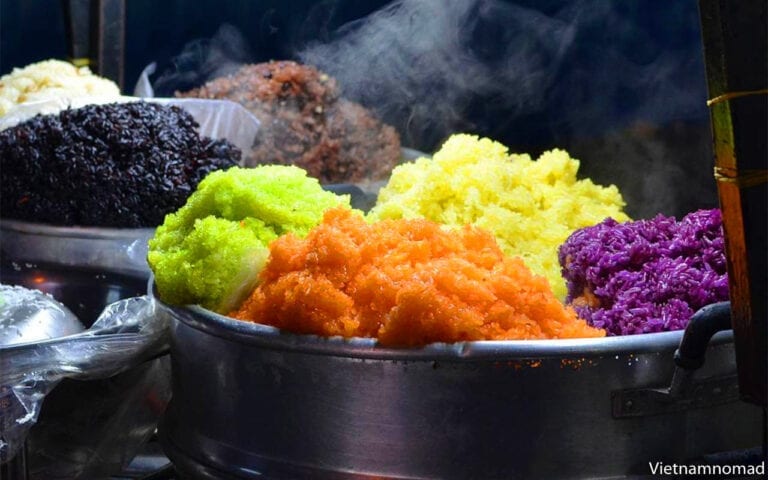 Top 15 Vietnamese Food - Xoi Top 15 Vietnamese Food - Xoi
