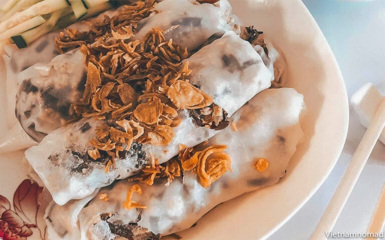 Top 15 Vietnamese Food - Banh Cuon Top 15 Vietnamese Food - Banh Cuon