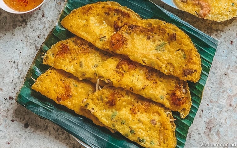 Top 15 Vietnamese Food - Banh Xeo Top 15 Vietnamese Food - Banh Xeo