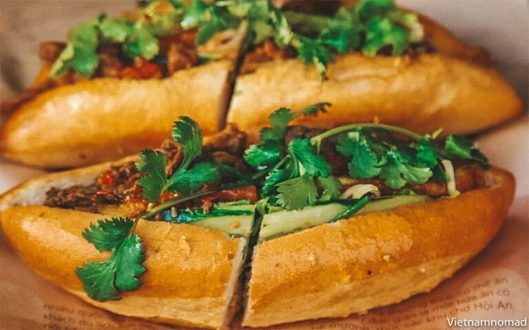 Top 15 Vietnamese Food - Banh Mi Top 15 Vietnamese Food - Banh Mi