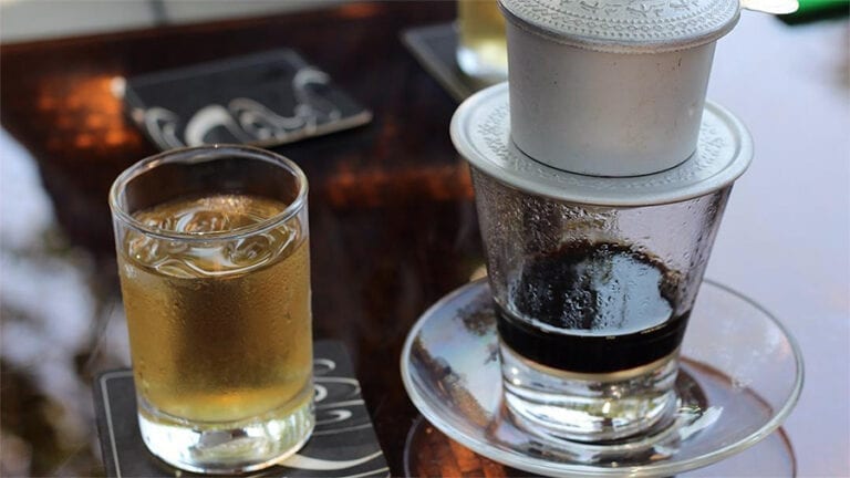 Top Vietnamese food - Vietnamese Coffee