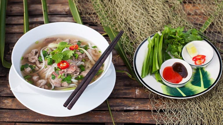 Top Vietnamese food - Pho