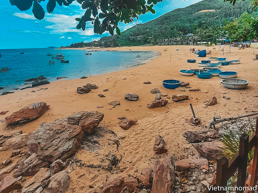 5. Bai Xep Top attractions in Quy Nhon - Bai Xep