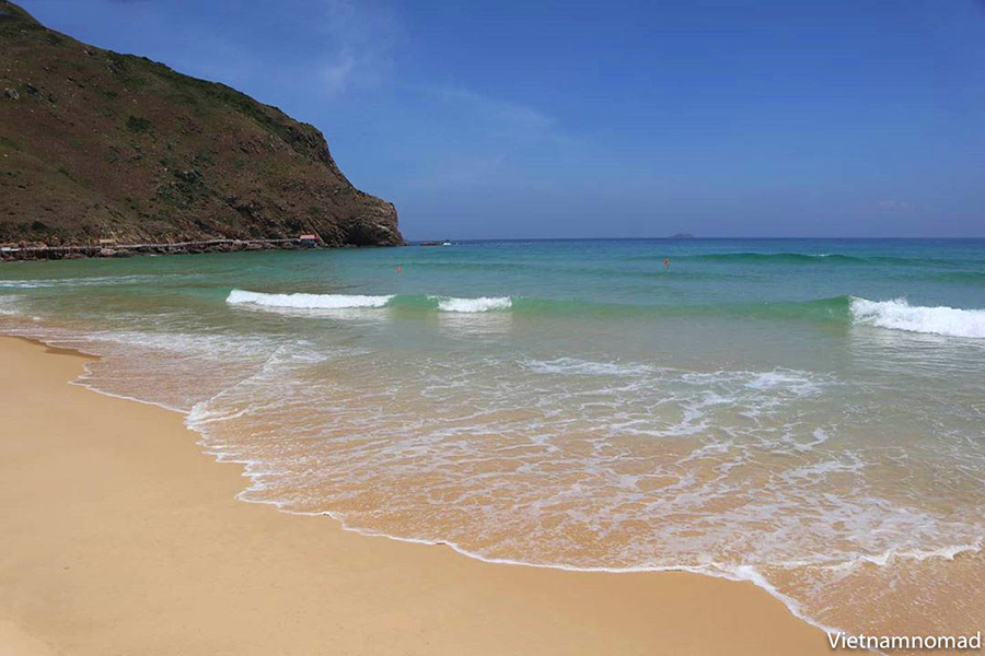 1. Ky Co Top attractions in Quy Nhon - Ky Co