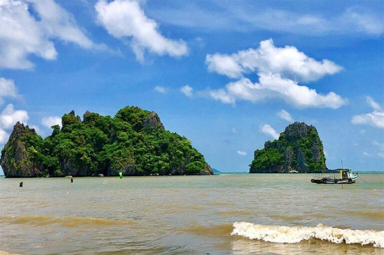 1 Month in Vietnam 4 1 month Vietnam itinerary - Ha Tien