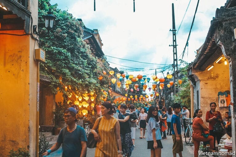 Vietnam itinerary for 10 days - Hoi An