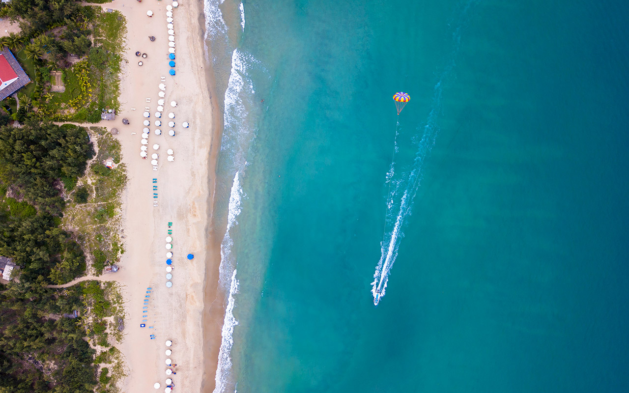 10 Best Beaches in Vietnam - An Bang Beach
