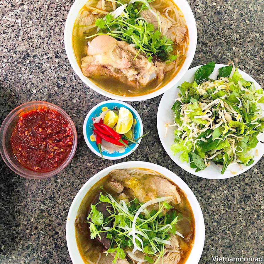 Must-try dishes in Quy Nhon - Banh Canh