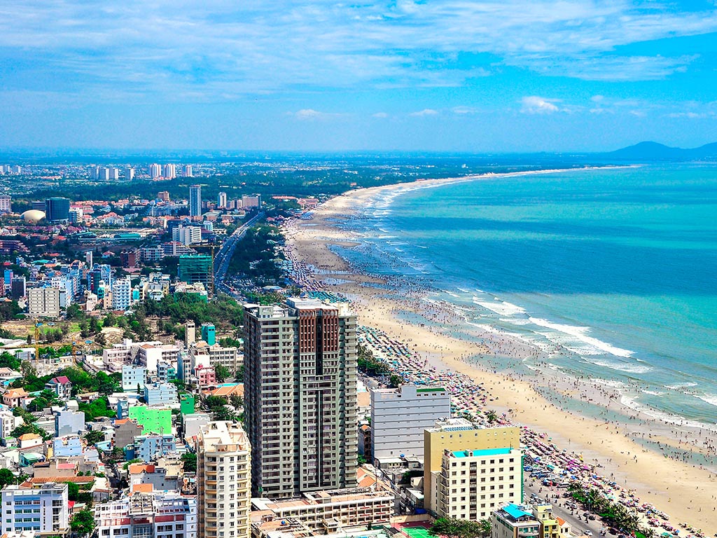 Best beaches in Vietnam - Vung Tau