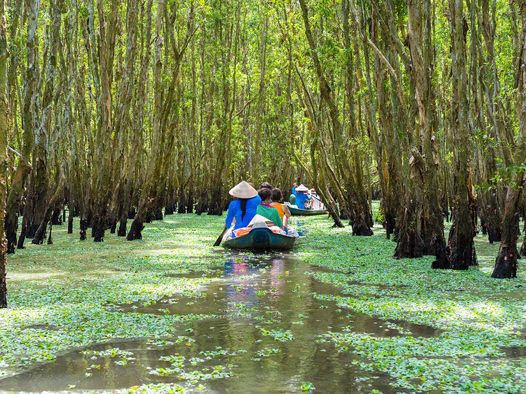 Top 10 Hidden Gem Destinations in Vietnam - An Giang