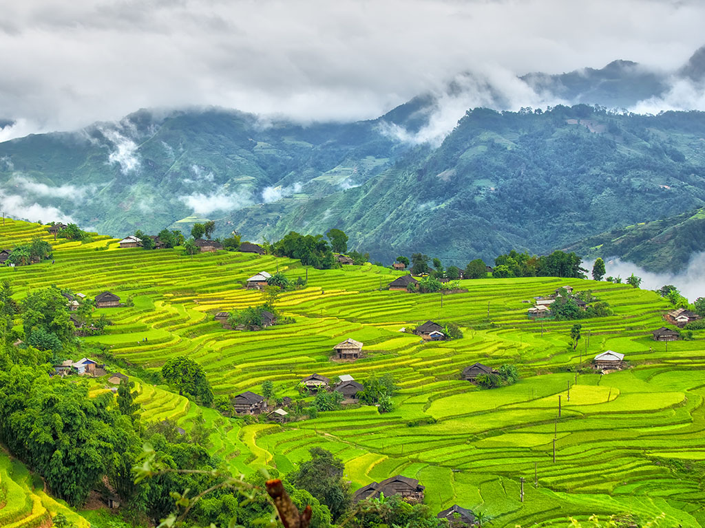 Top 10 Hidden Gem Destinations in Vietnam - Ha Giang