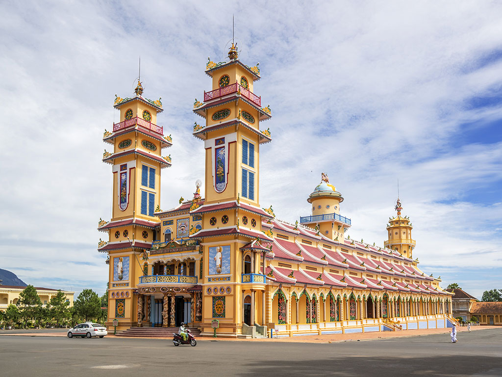 Hidden gem in Vietnam - Tay Ninh