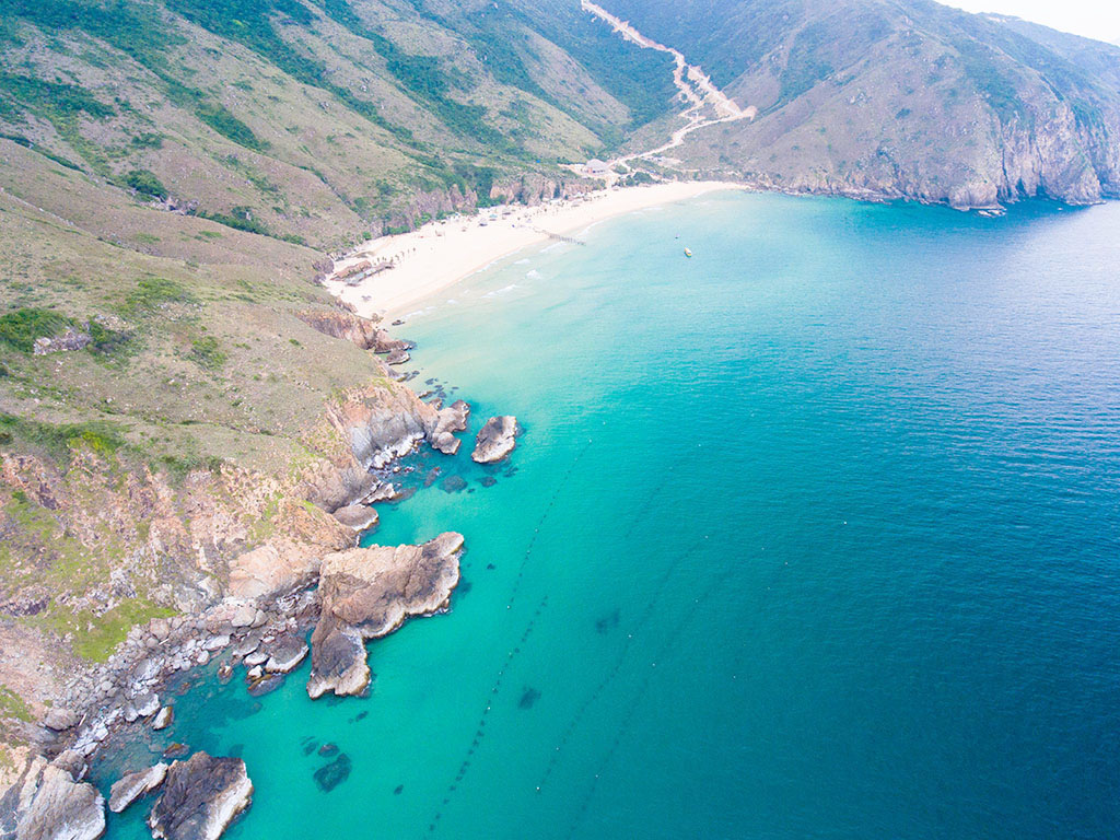 Top attractions in Quy Nhon - Ky Co