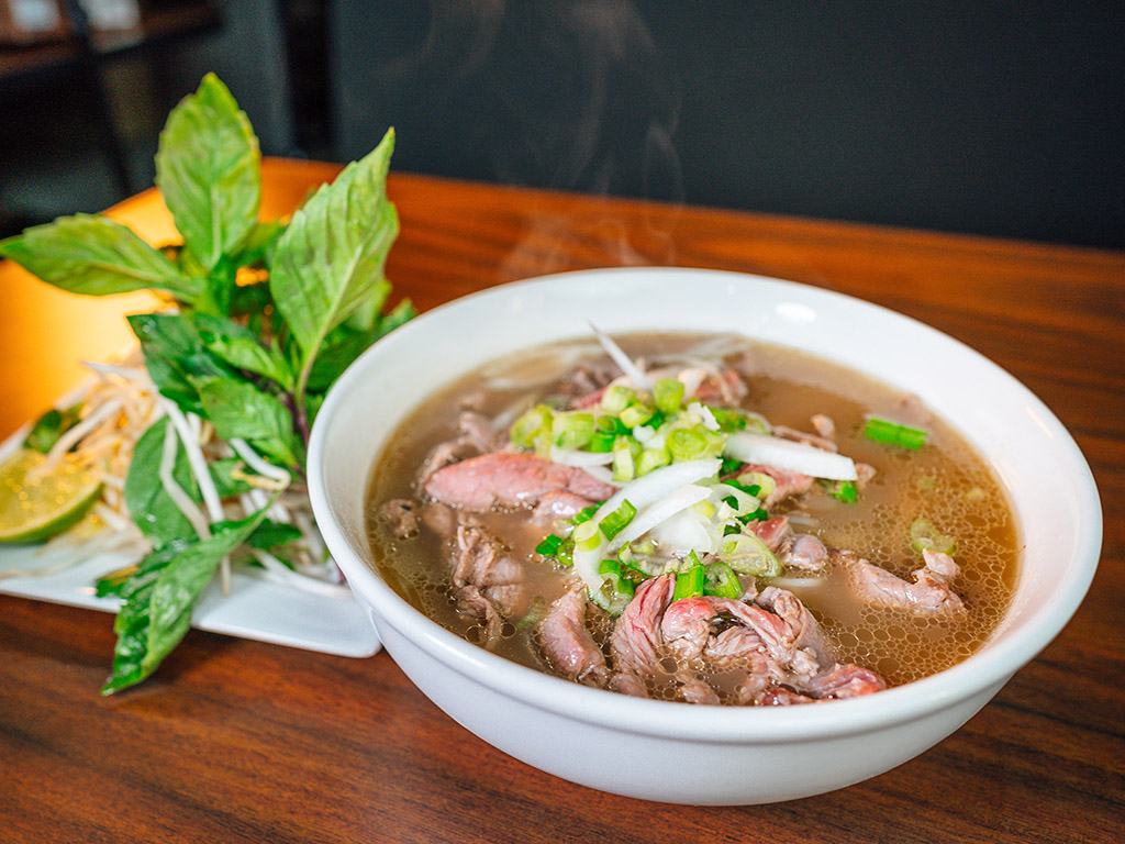 Best Vietnamese foods - Pho