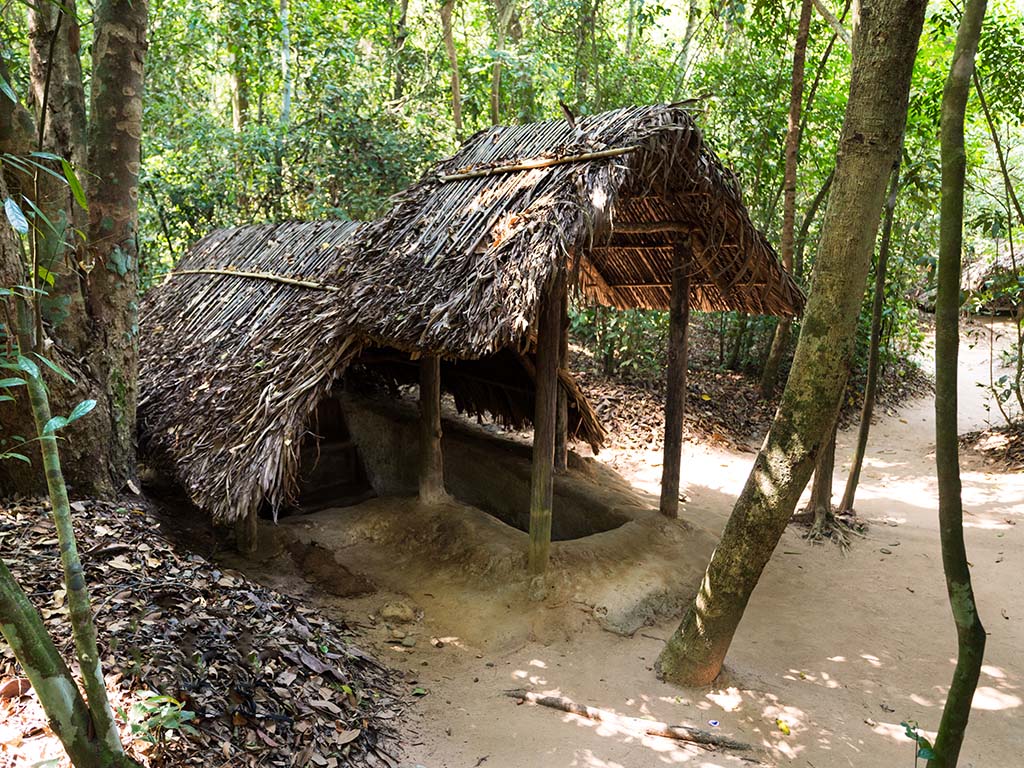 20 Best Things to Do in Vietnam - Visit Cu Chi Tunnels