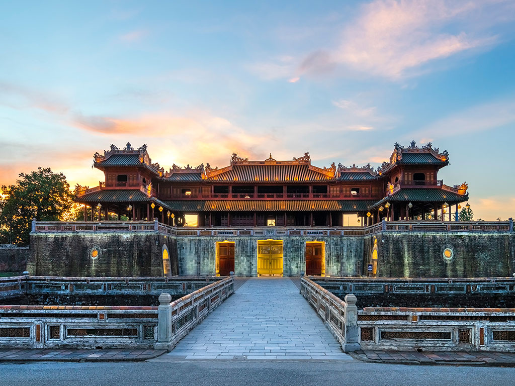 20 Best Things to Do in Vietnam - Visit the Imperial Citadel of Hue