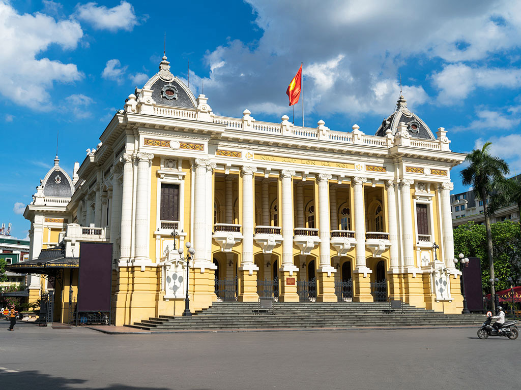 Hanoi Opera House