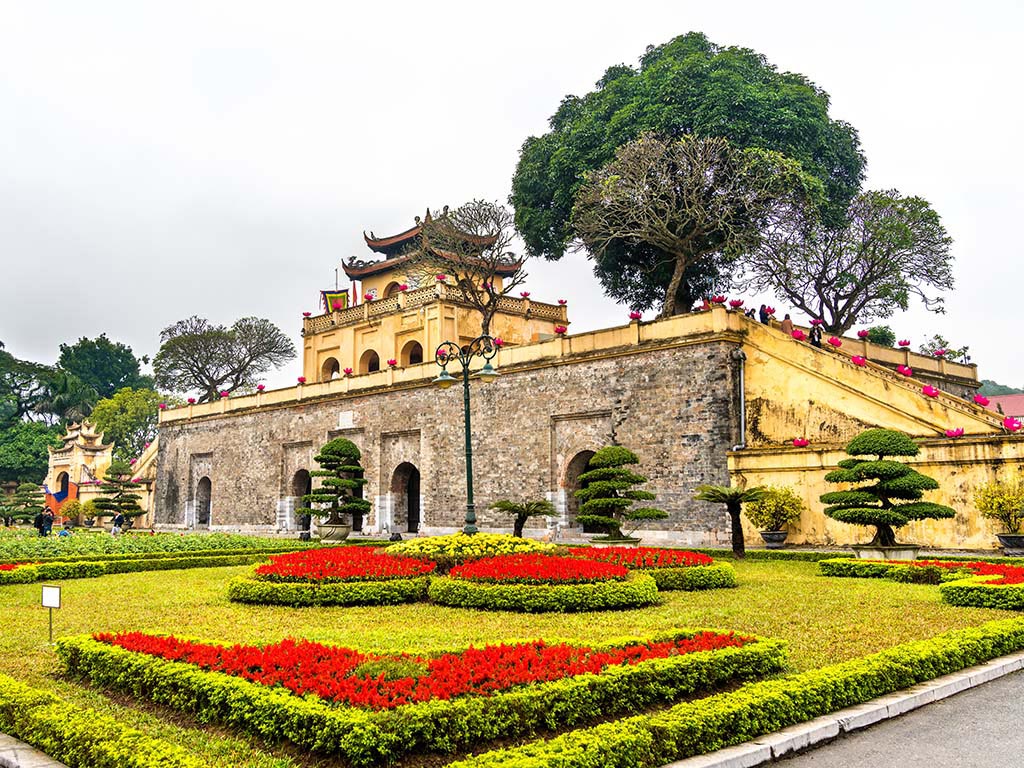 Imperial Citadel of Thang Long