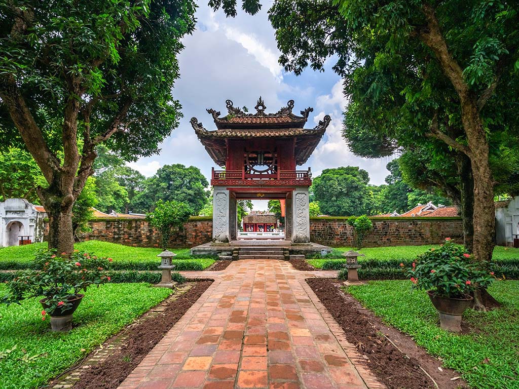 Temple of Literature