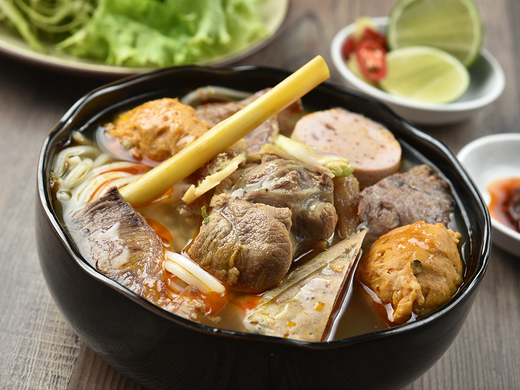 Bun Bo Hue: A Guide To Vietnamese Spicy Beef Noodle Soup