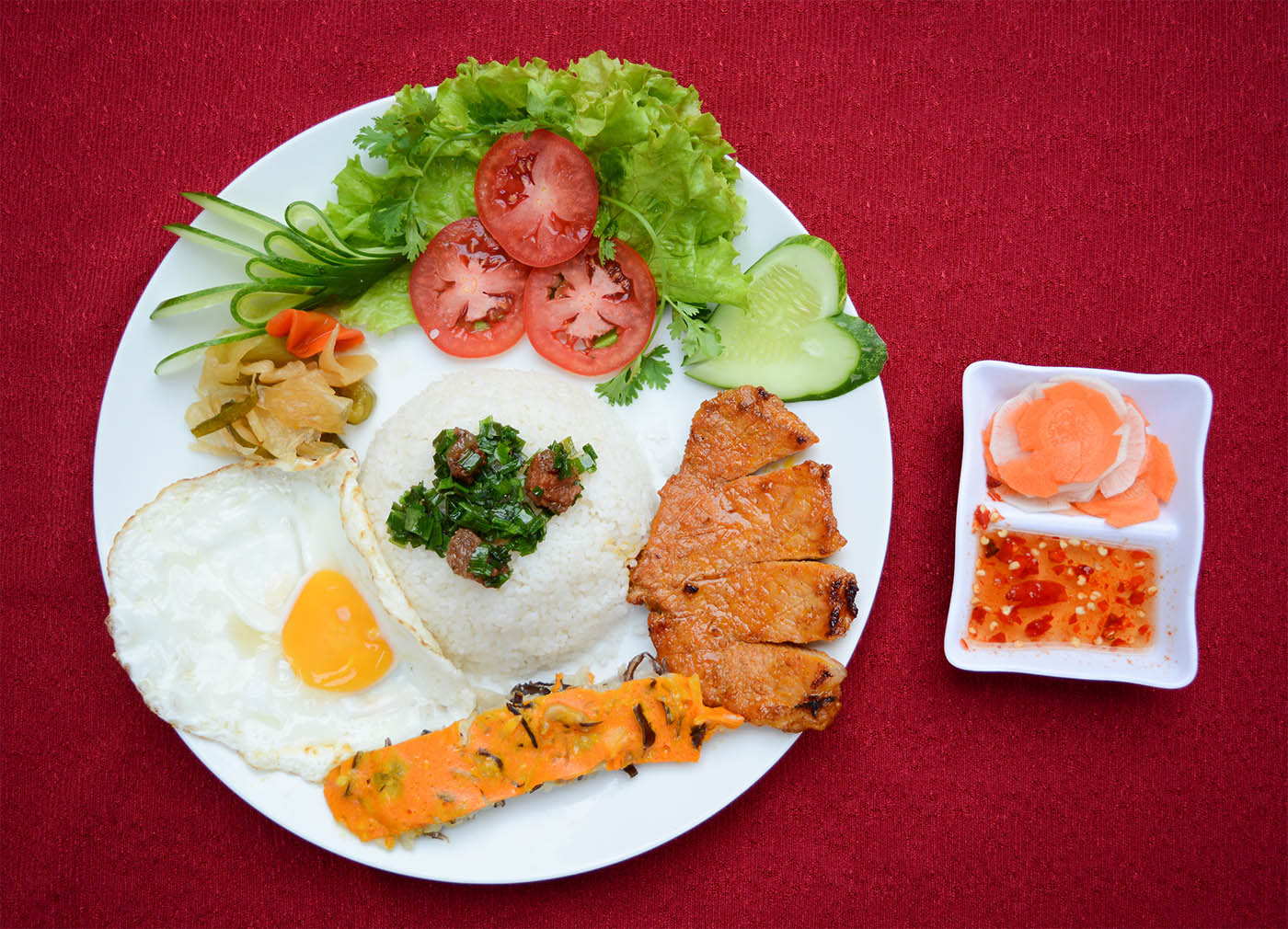 Com Tam A Complete Guide To Vietnamese Broken Rice