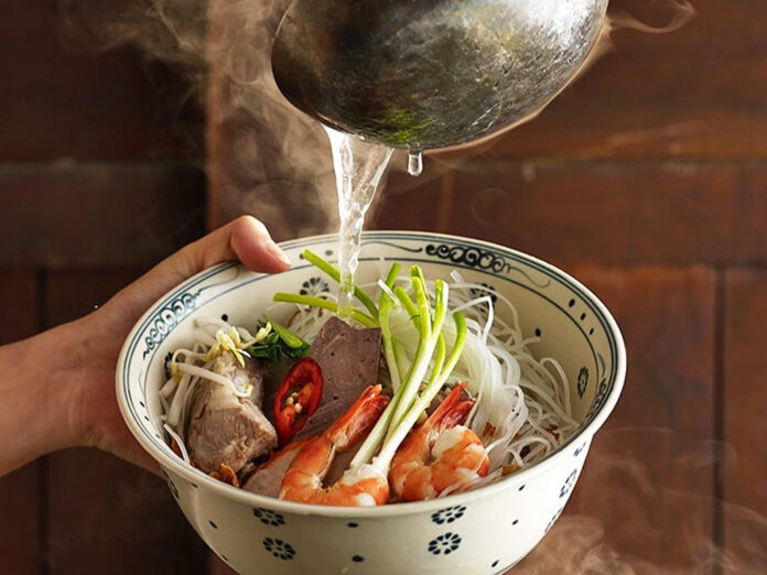 Hu Tieu A Guide to the Southern Vietnamese Noodle Soup