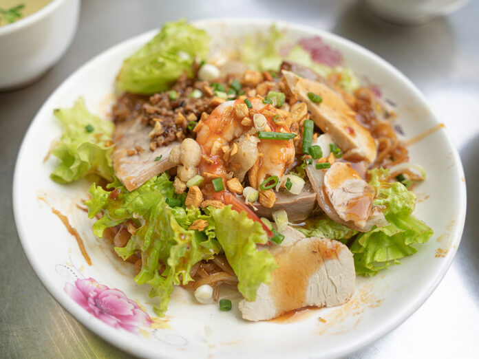Hu Tieu: A Guide to the Southern Vietnamese Noodle Soup