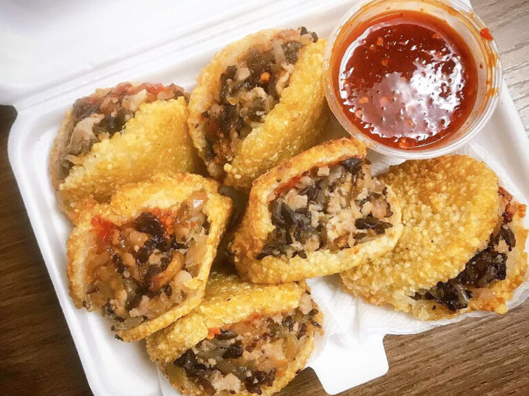 Xoi Types A Complete Guide to Vietnamese Sticky Rice Vietnamnomad