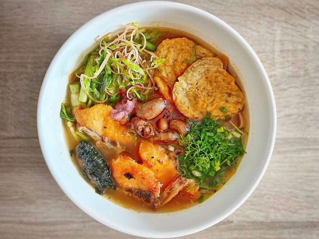 Bun Ca: A Complete Guide to Vietnamese Fish Noodle Soup