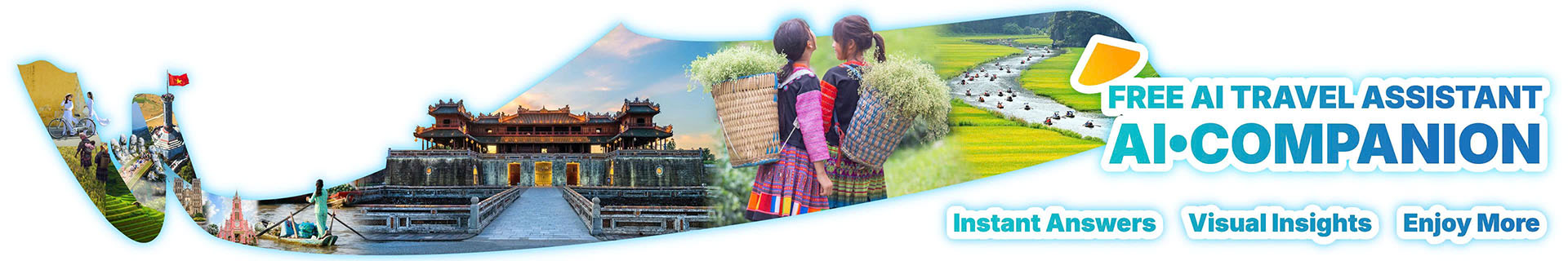 Welcome to Vietnam Membership Footer Banner