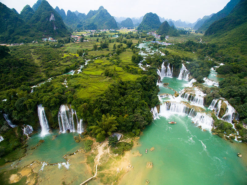 Places to visit in vietnam in 2023 Cao Bang