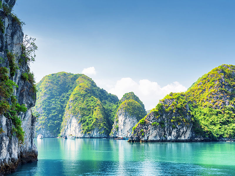 Places to visit in vietnam-in 2023 - Ha Long Bay