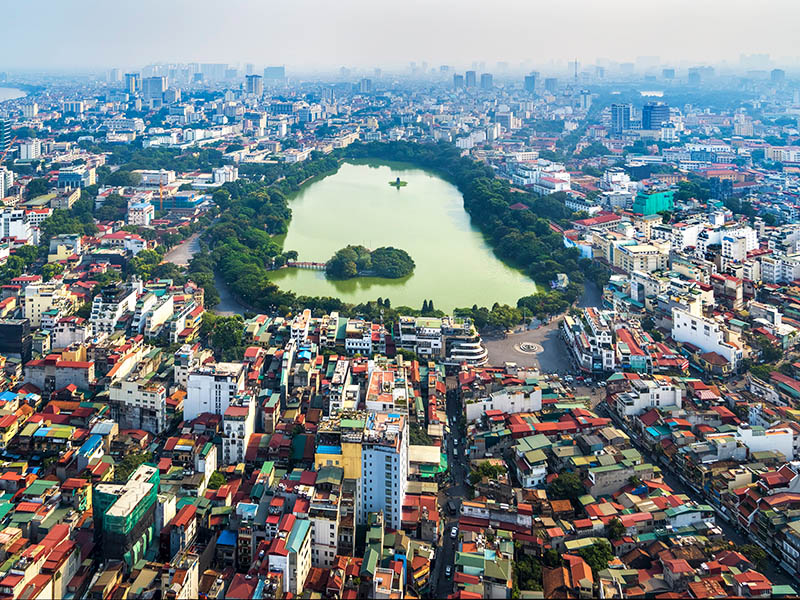 Places to visit in vietnam in 2023 Hanoi
