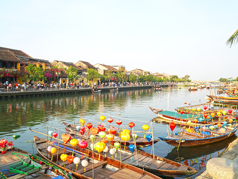 Places to visit in vietnam in 2023 Hoi An