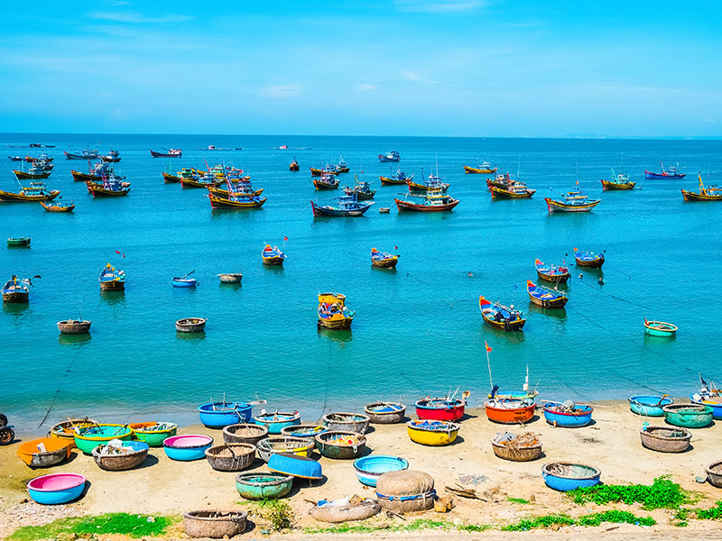 Places to visit in vietnam in 2023 Mui Ne