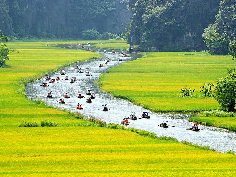 Places to visit in vietnam-in 2023 - Ninh Binh