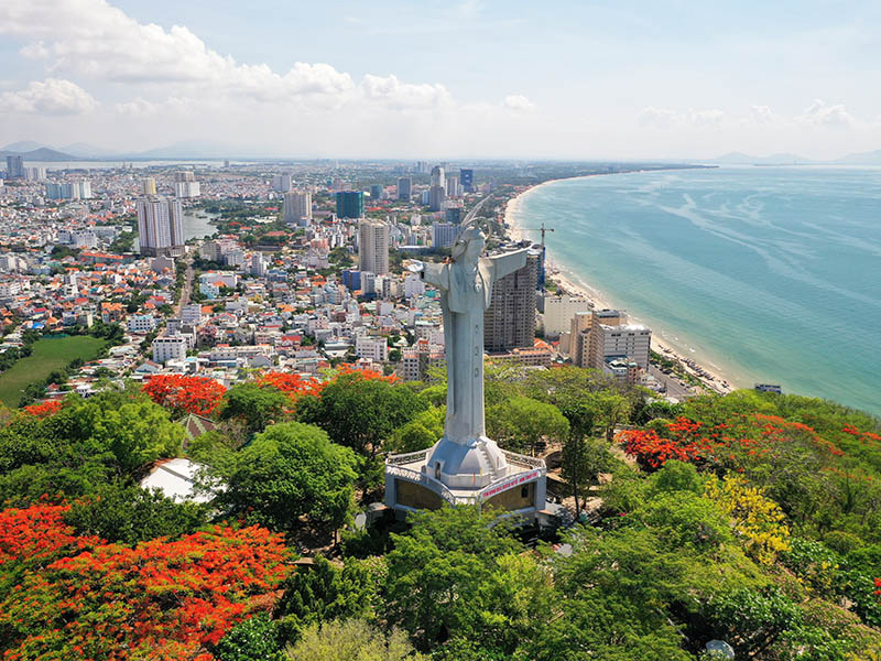 Places to visit in vietnam in 2023 Vung Tau
