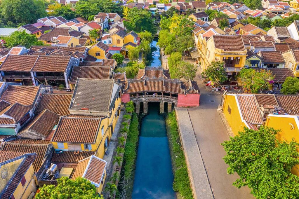 Hoi An Ancient Town – a UNESCO World Heritage Site