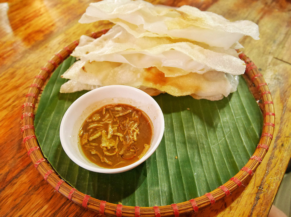 Top Hoi An food - Banh Dap