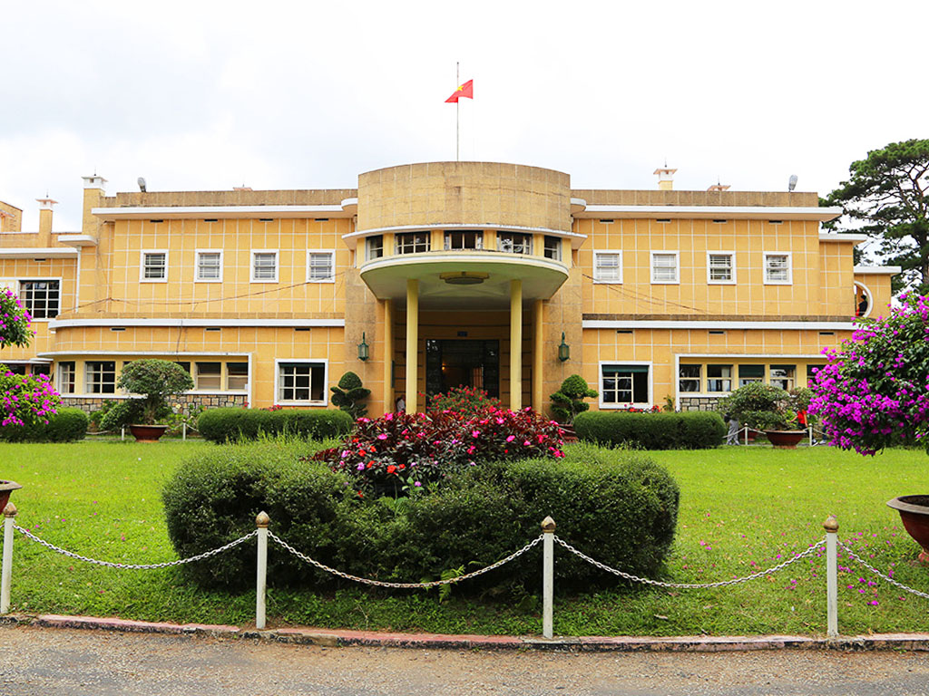 Bao Dai palace