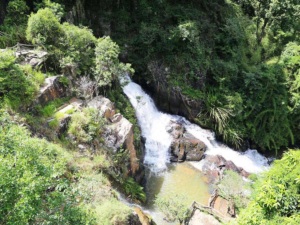 Datanla Waterfall