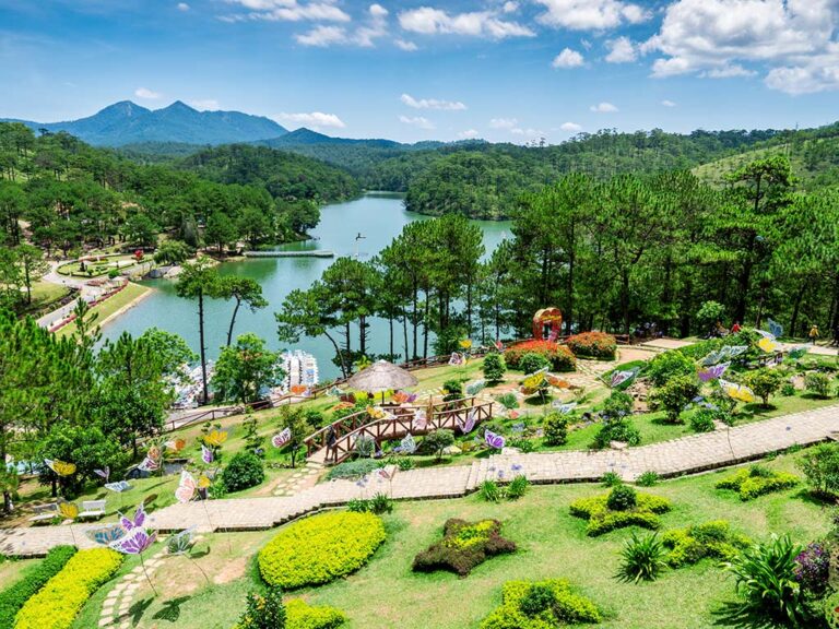 dalat tourist attractions