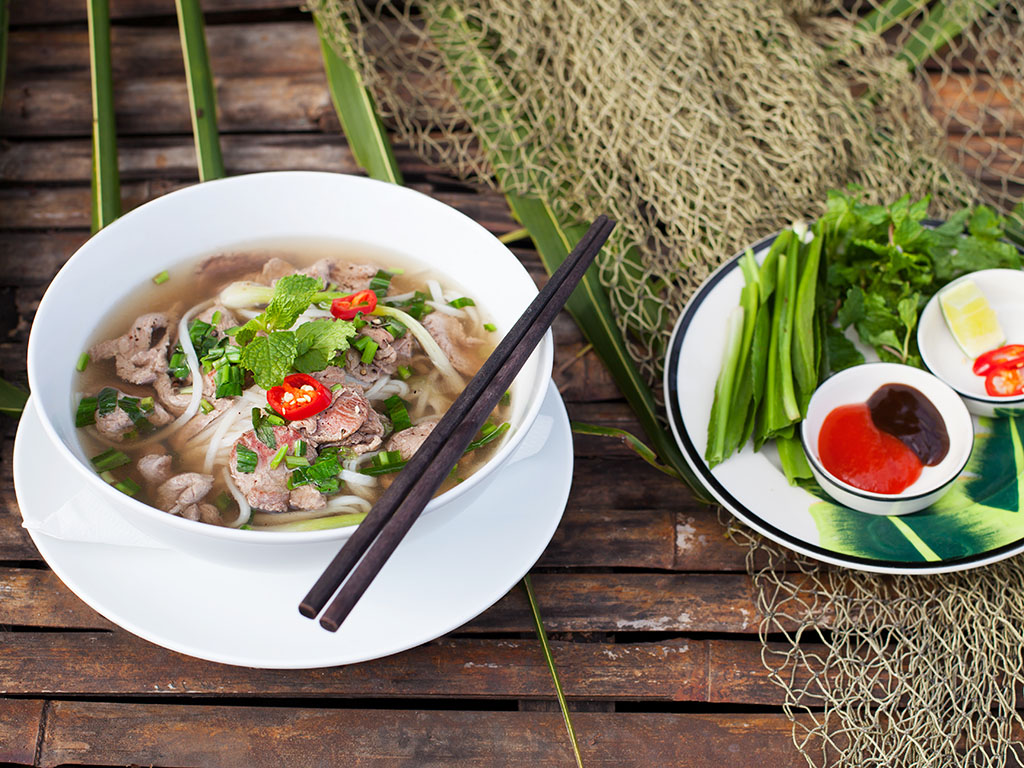 After almost half a century, pho has affirmed its position as a culinary quintessential and an emblem of Vietnam.
