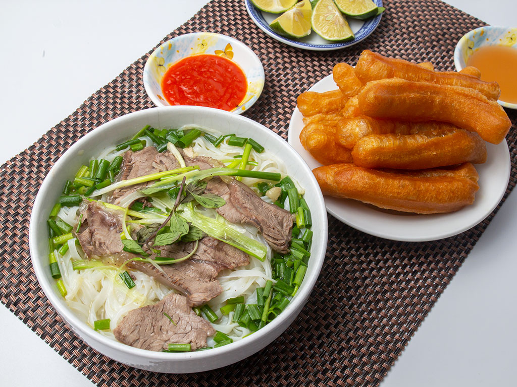 Pho in Northern Vietnam