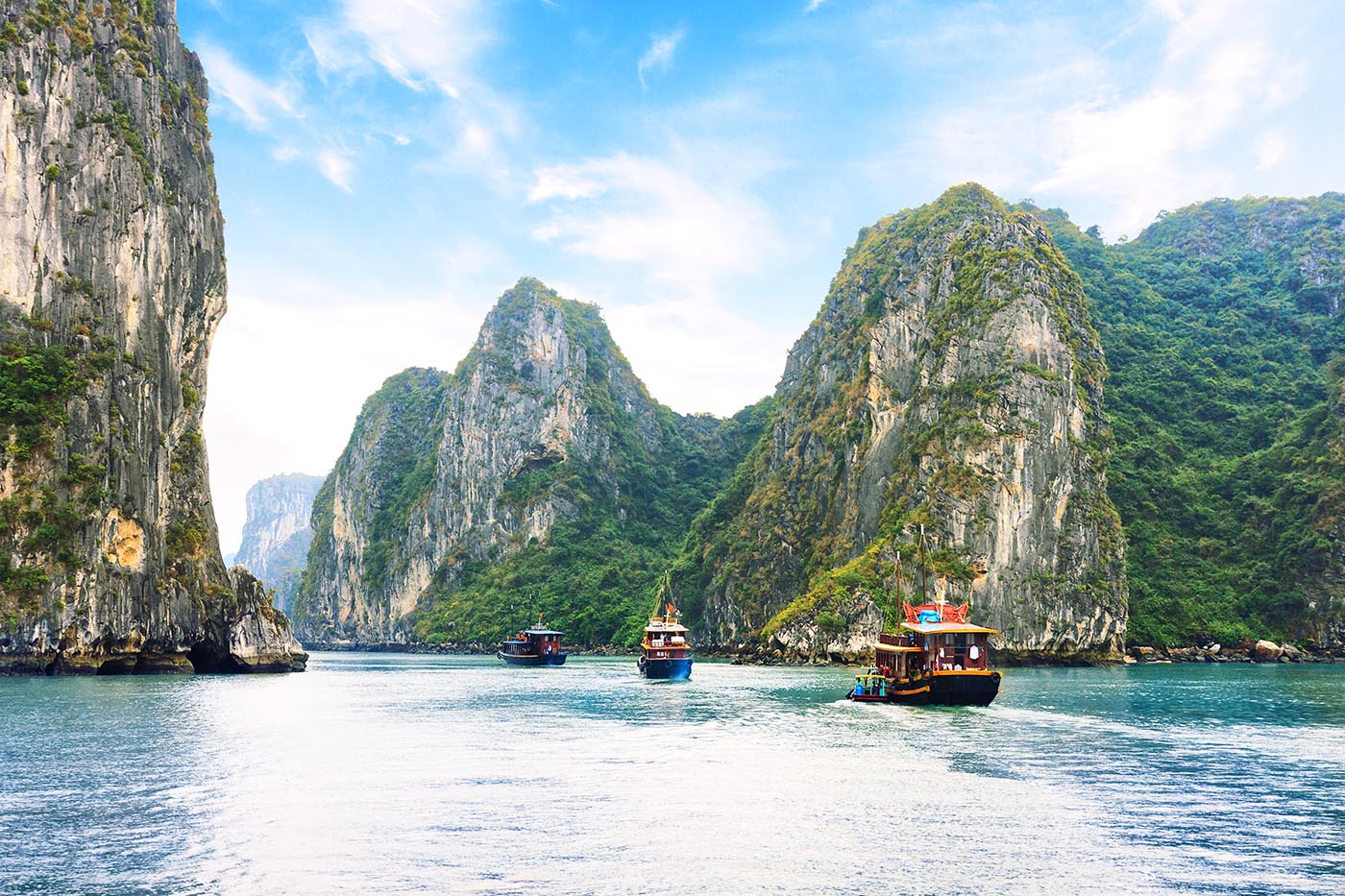 The 6 best attractions in Ha Long - Vietnamnomad