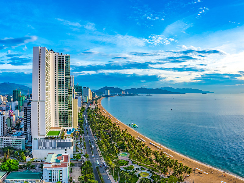 Best places to visit in Vietnam in 2024 - Nha Trang